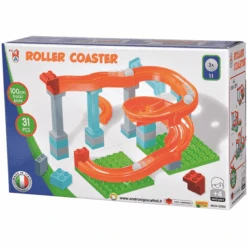 Simba Kugelbahn 31 Teile