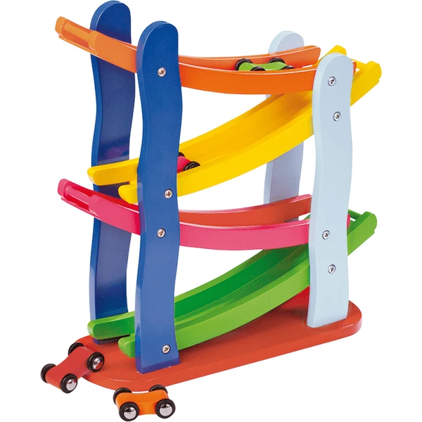 Small Foot® Bunte Rennbahn 1 Small Foot® Bunte Rennbahn