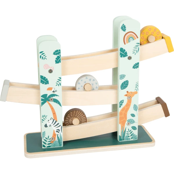 Small Foot® Kugelbahn Safari 1 Small Foot® Kugelbahn Safari