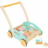 Small Foot® Lauflernwagen Pastell