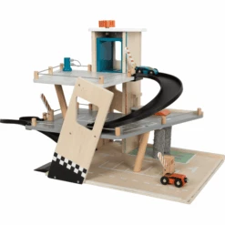 Small Foot® Parkhaus Rallye