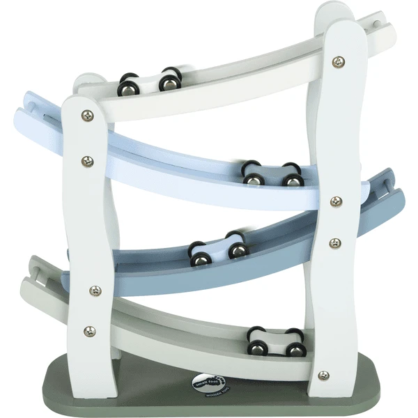 Small Foot® Rennbahn Blaues Wunder 1 Small Foot® Rennbahn Blaues Wunder