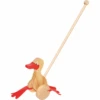 Small Foot® Schiebetier Watschel-Ente