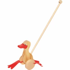 Small Foot® Schiebetier Watschel-Ente