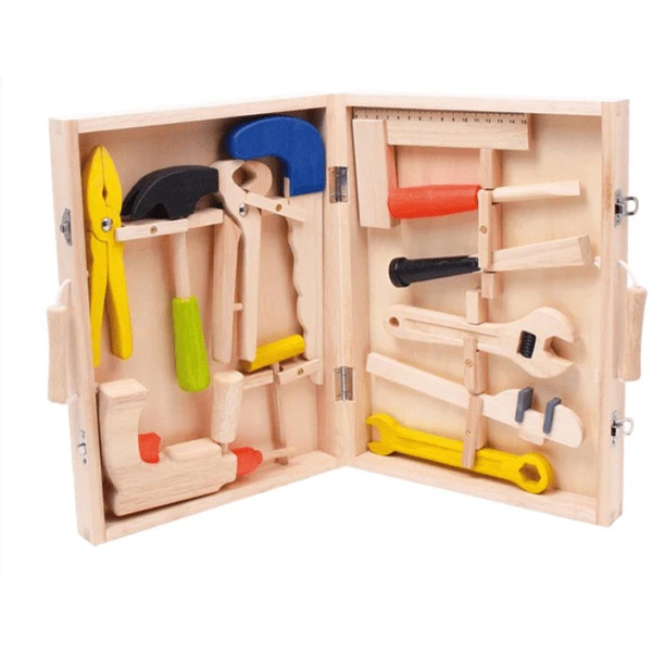 Small Foot® Werkzeugkoffer Lino 1 Small Foot® Werkzeugkoffer Lino