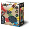 Smoby Flextreme Multi- Rennstrecke Set Kreuzung Und Weiche
