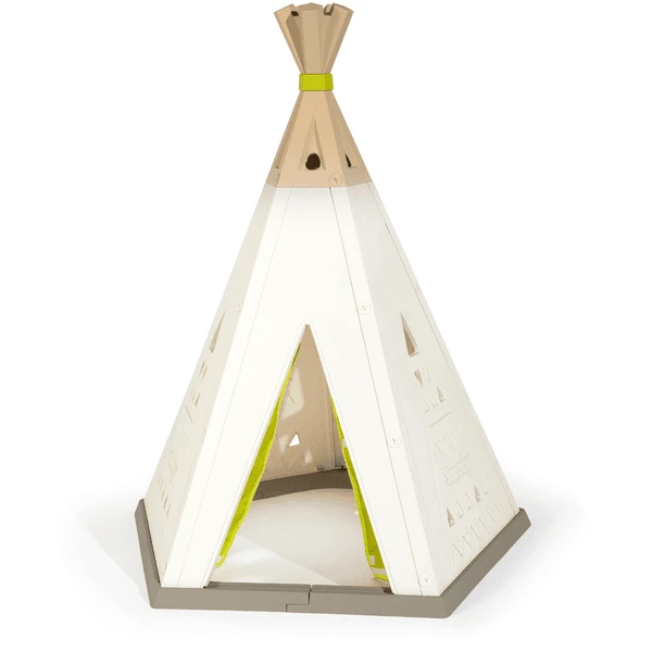 Smoby Spielzelt Tipi 1 Smoby Spielzelt Tipi