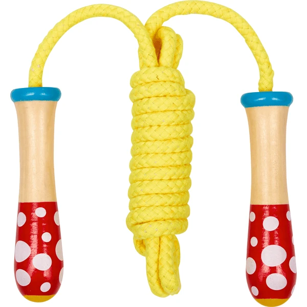 SPIEGELBURG COPPENRATH Springseil Punkte - Bunte Geschenke 1 SPIEGELBURG COPPENRATH Springseil Punkte - Bunte Geschenke