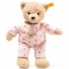 Steiff Teddy And Me Teddybär Mädchen Baby Mit Schlafanzug, 25cm