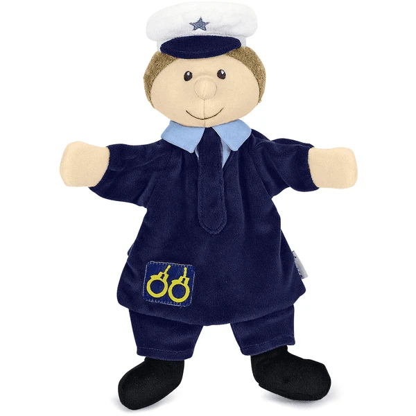 Sterntaler Handpuppe Polizist 1 Sterntaler Handpuppe Polizist