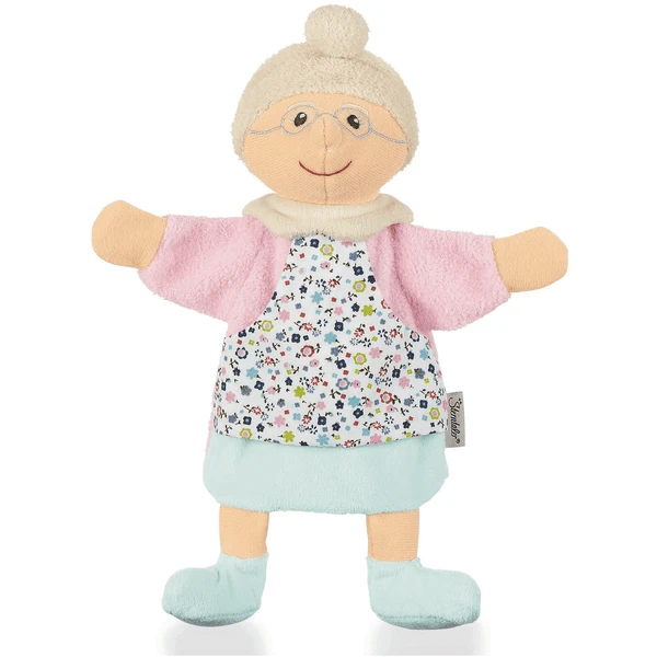 Sterntaler Kinder Handpuppe Oma 1 Sterntaler Kinder Handpuppe Oma