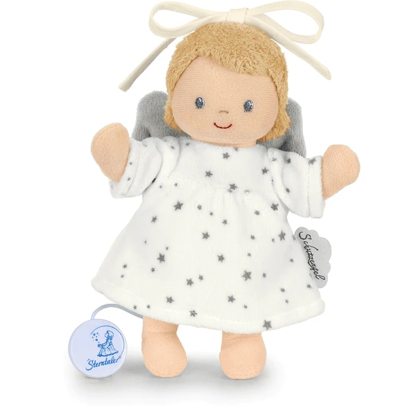 Sterntaler Spieluhr Schutzengel Ecru 1 Sterntaler Spieluhr Schutzengel Ecru