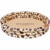 Swim Essentials Aufblasbarer Pool Beige Panther Print Ø 150 Cm