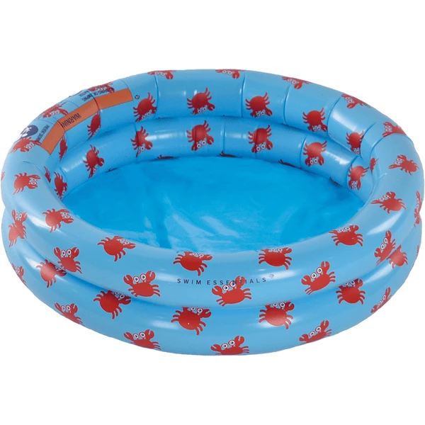 Swim Essentials Baby Pool Krabben 60 Cm 1 Swim Essentials Baby Pool Krabben 60 Cm