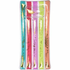 Swim Essentials Luxus-Wasserbett Rainbow