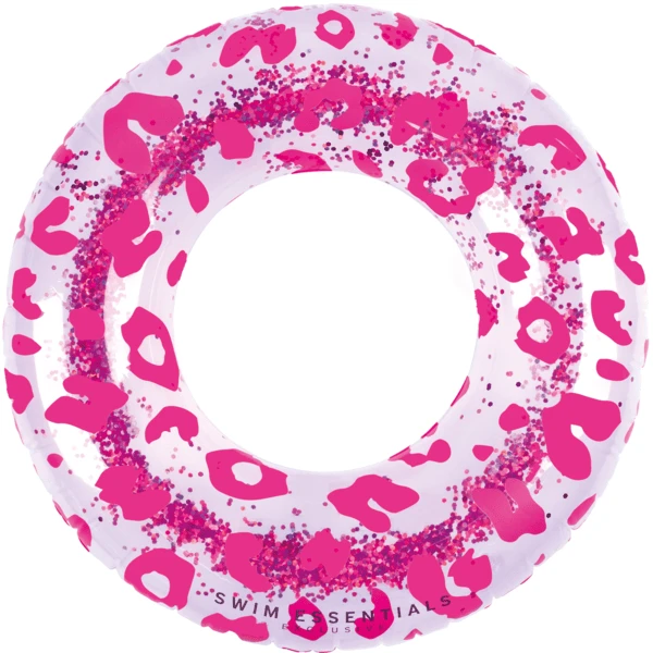 Swim Essentials Schwimmring Neon Leopard 90 Cm 1 Swim Essentials Schwimmring Neon Leopard 90 Cm