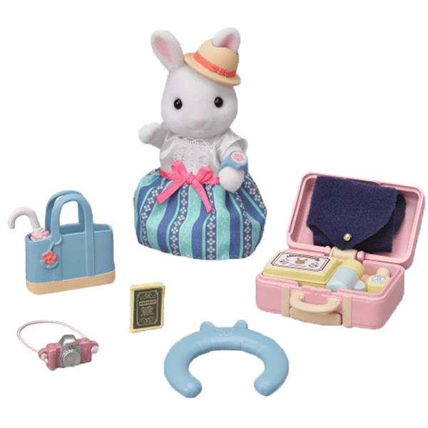Sylvanian Families® Großes Reisespielset Mit Figur 1 Sylvanian Families® Großes Reisespielset Mit Figur