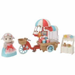 Sylvanian Families® Popcorn Lieferservice Mit Figur
