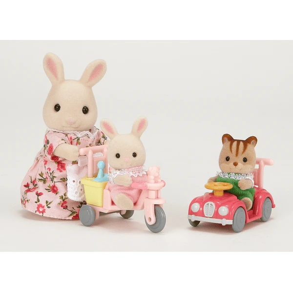 Sylvanian Families® Spiel-Sets - Babys Fahr- Und Spielset 1 Sylvanian Families® Spiel-Sets - Babys Fahr- Und Spielset