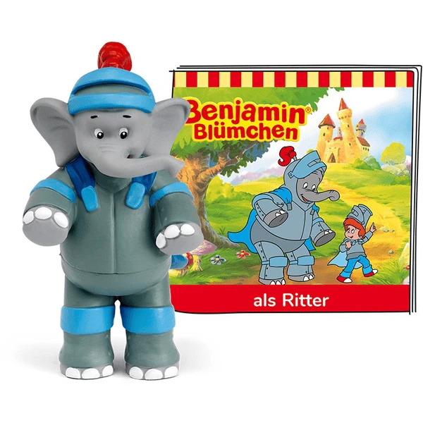 Tonies® Benjamin Blümchen - Benjamin Als Ritter 1 Tonies® Benjamin Blümchen - Benjamin Als Ritter