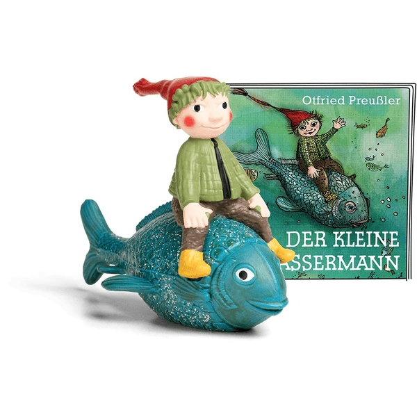 Tonies® Der Kleine Wassermann - Der Kleine Wassermann (Relaunch) 1 Tonies® Der Kleine Wassermann - Der Kleine Wassermann (Relaunch)