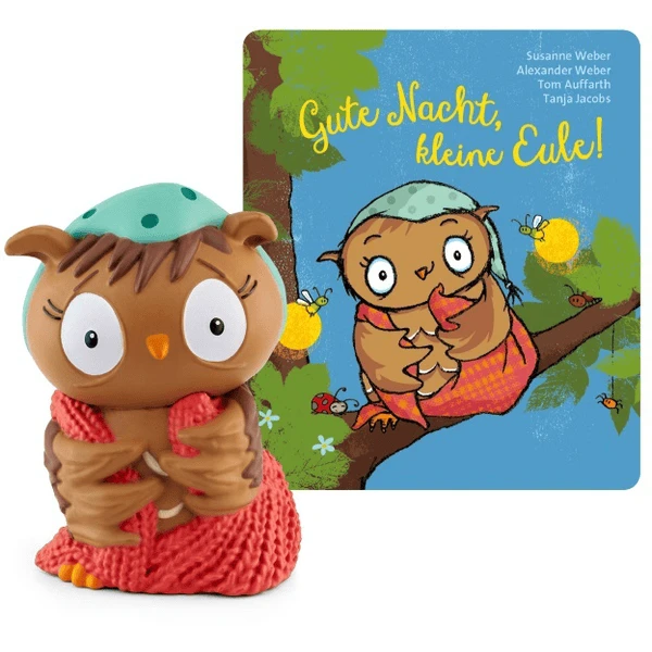 Tonies® Die Eule Mit Der Beule - Gute Nacht Kleine Eule 1 Tonies® Die Eule Mit Der Beule - Gute Nacht Kleine Eule