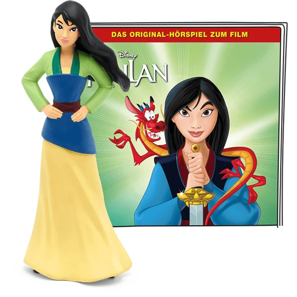 Tonies® Disney - Mulan 1 Tonies® Disney - Mulan