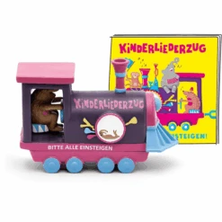 Tonies® Kinderliederzug - Bitte Alle Einsteigen!