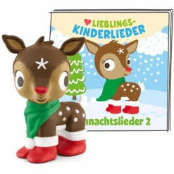 Tonies® Lieblings-Kinderlieder – Weihnachtslieder 2 (Relaunch)