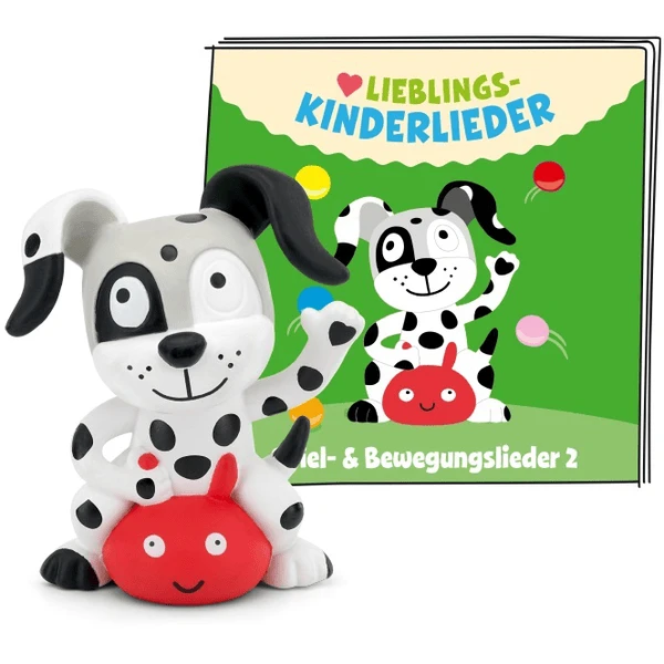 Tonies® LKL - Spiel & Bewegungslieder 2 (Relaunch) 1 Tonies® LKL - Spiel & Bewegungslieder 2 (Relaunch)