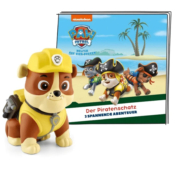 Tonies® Paw Patrol - Der Piratenschatz 1 Tonies® Paw Patrol - Der Piratenschatz