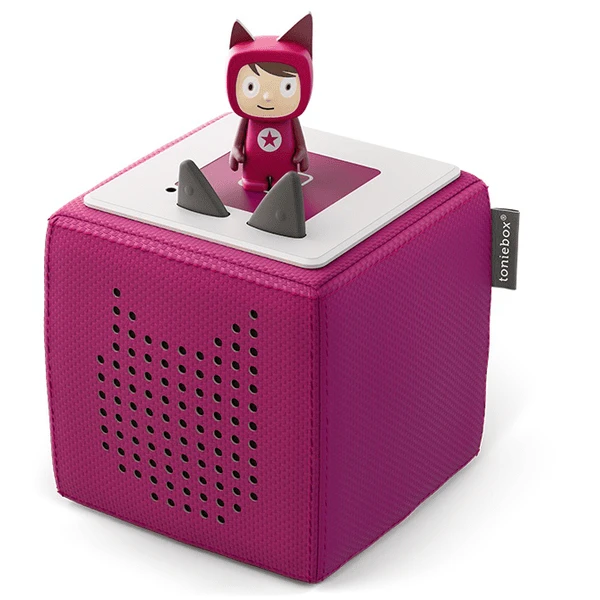 Tonies® Toniebox Starterset Beere Mit Kreativ-Tonie 1 Tonies® Toniebox Starterset Beere Mit Kreativ-Tonie