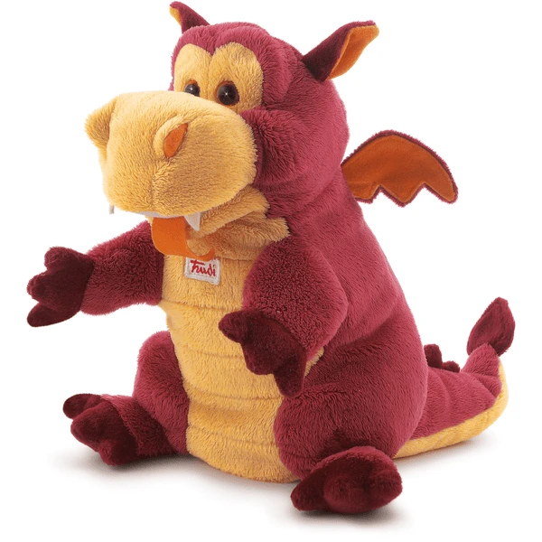 Trudi Puppets Handpuppe Drache (Größe S) 1 Trudi Puppets Handpuppe Drache (Größe S)
