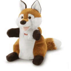Trudi Puppets Handpuppe Fuchs (Größe S)