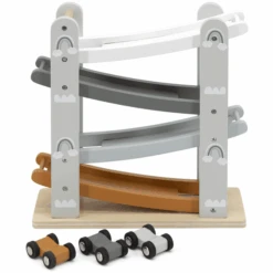 Tryco Slider-Rennstrecke Aus Holz