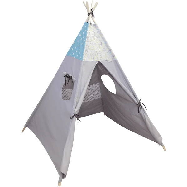 Ullenboom Tipi Safari Pfefferminz 1 Ullenboom Tipi Safari Pfefferminz