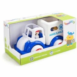 Viking City Jumbo Krankenwagen