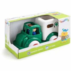 Viking City Jumbo Pferde Transport