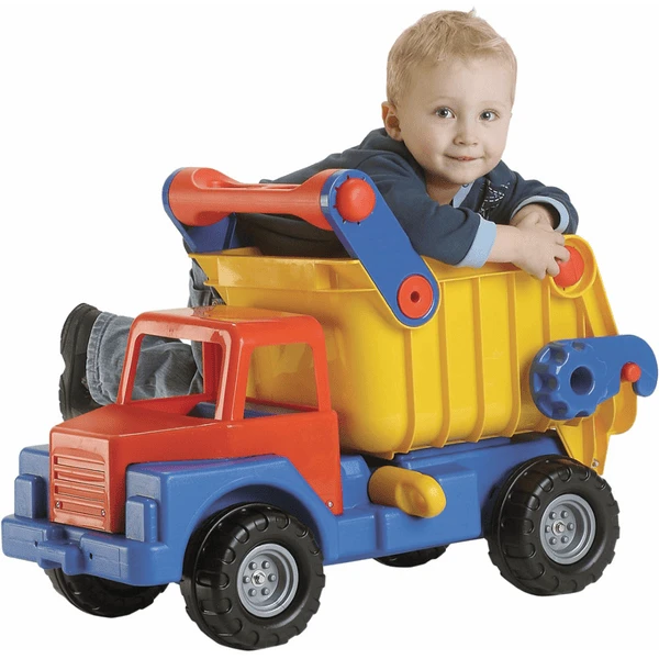 WADER QUALITY TOYS Truck No. 1 1 WADER QUALITY TOYS Truck No. 1