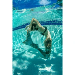 XTREM Toys And Sports - FIN FUN Meerjungfrau Bronzed Emerald Größe: Youth S-L -Günstiges Spiel Paradies Geschäft xtrem toys and sports fin fun meerjungfrau bronzed emerald groesse youth s l a285801 10