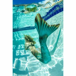 XTREM Toys And Sports - FIN FUN Meerjungfrau Bronzed Emerald Größe: Youth S-L -Günstiges Spiel Paradies Geschäft xtrem toys and sports fin fun meerjungfrau bronzed emerald groesse youth s l a285801 8