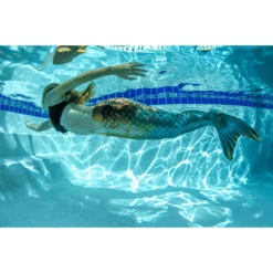 XTREM Toys And Sports - FIN FUN Meerjungfrau Bronzed Emerald Größe: Youth S-L -Günstiges Spiel Paradies Geschäft xtrem toys and sports fin fun meerjungfrau bronzed emerald groesse youth s l a285801 9