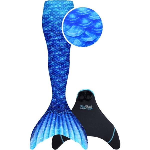 XTREM Toys And Sports - FIN FUN Meerjungfrau Mermaidens Arctic Blue 1 XTREM Toys And Sports - FIN FUN Meerjungfrau Mermaidens Arctic Blue
