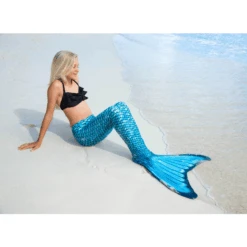 XTREM Toys And Sports - FIN FUN Meerjungfrau Mermaidens Tidal Teal -Günstiges Spiel Paradies Geschäft xtrem toys and sports fin fun meerjungfrau mermaidens tidal teal a290364 5