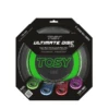 XTREM Toys And Sports - TOSY Ultimate Disc LED, Grün