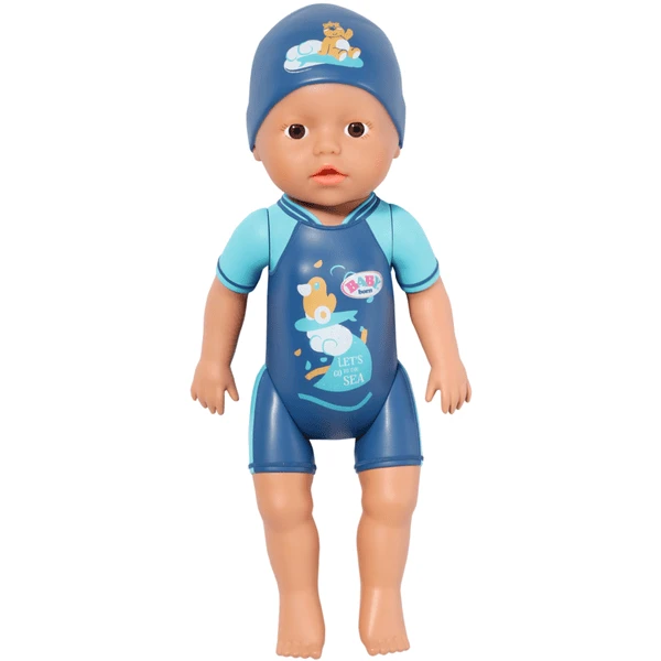 Zapf Creation BABY Born® My First Swim Boy 30cm 1 Zapf Creation BABY Born® My First Swim Boy 30cm